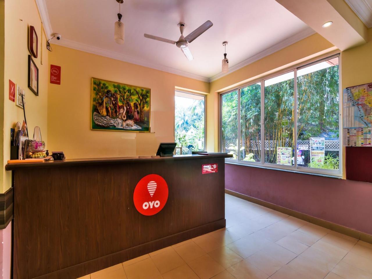 Ginger Tree Resort At The Beach 칸돌림 외부 사진