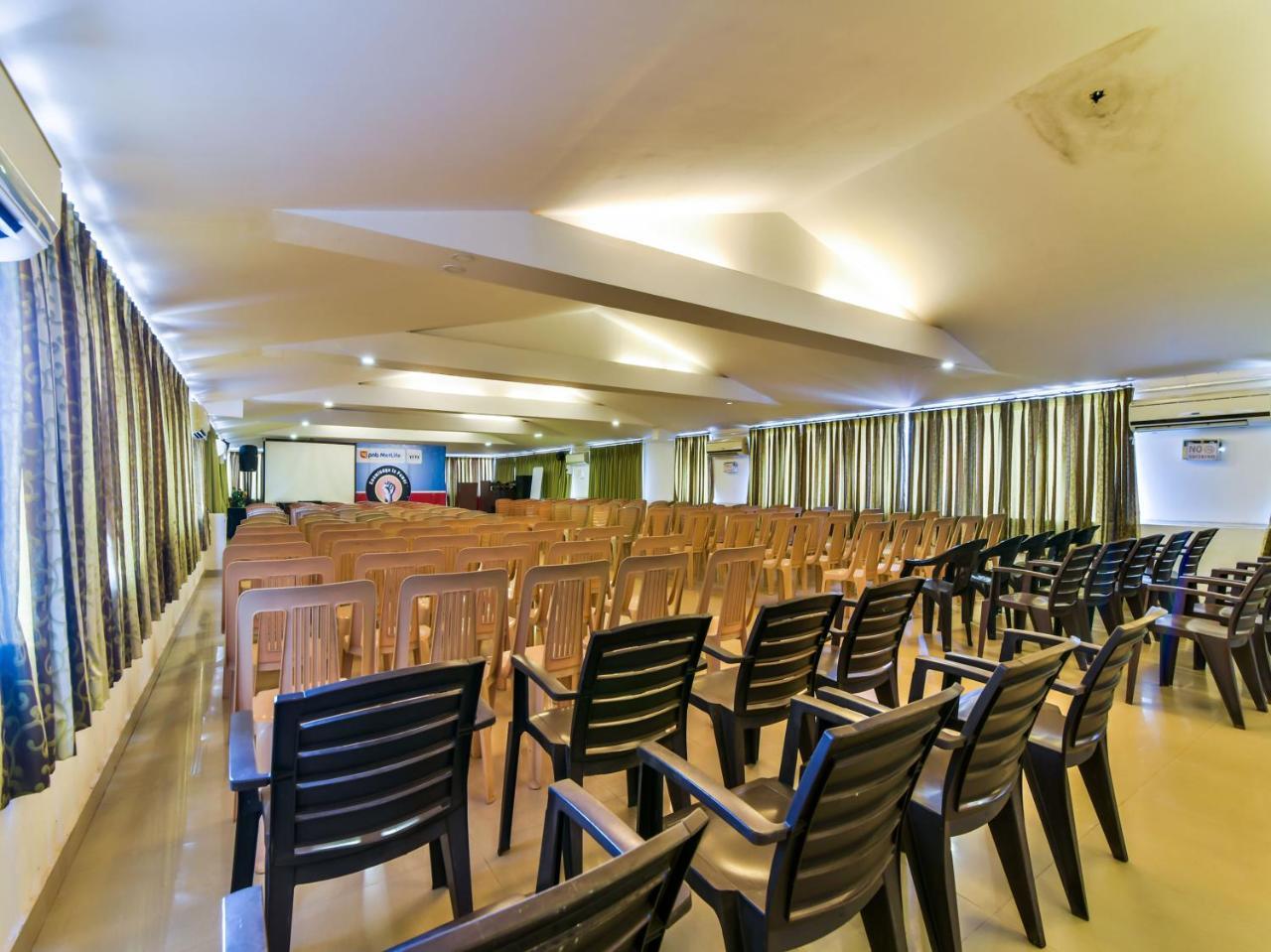 Ginger Tree Resort At The Beach 칸돌림 외부 사진