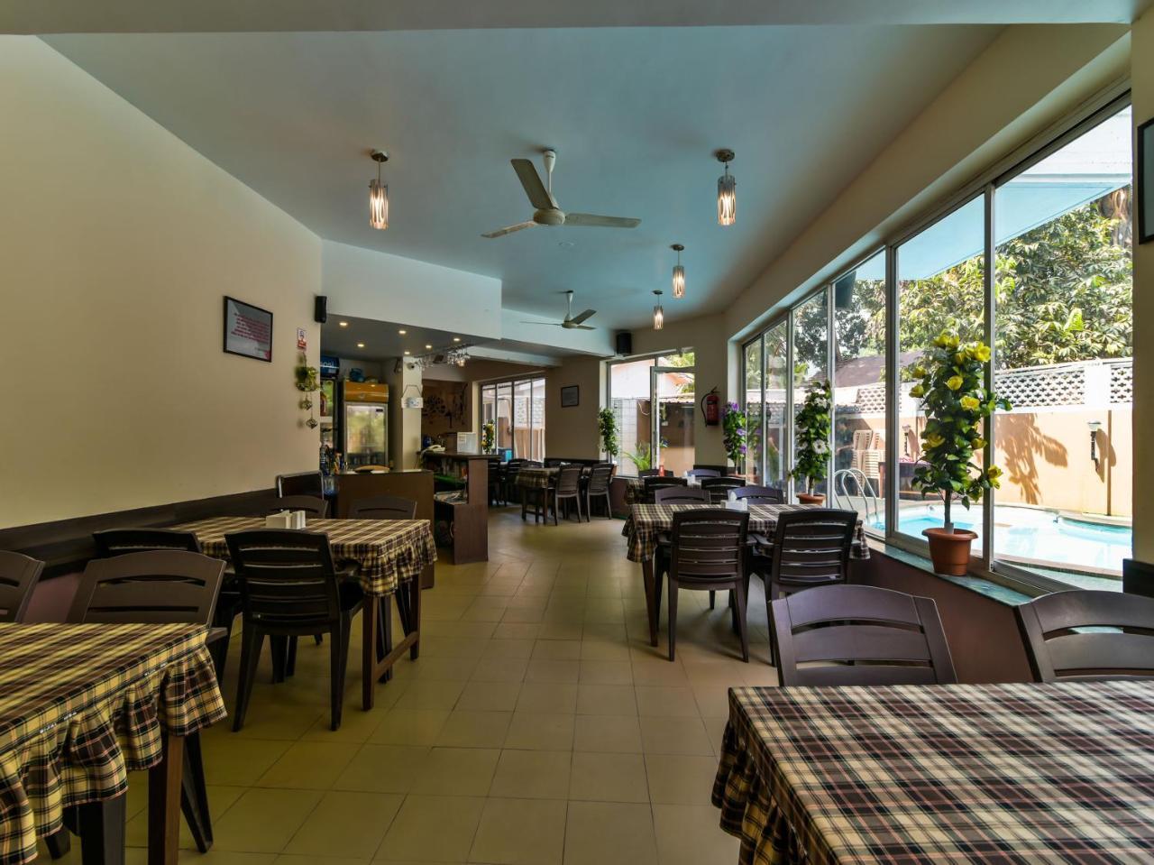 Ginger Tree Resort At The Beach 칸돌림 외부 사진