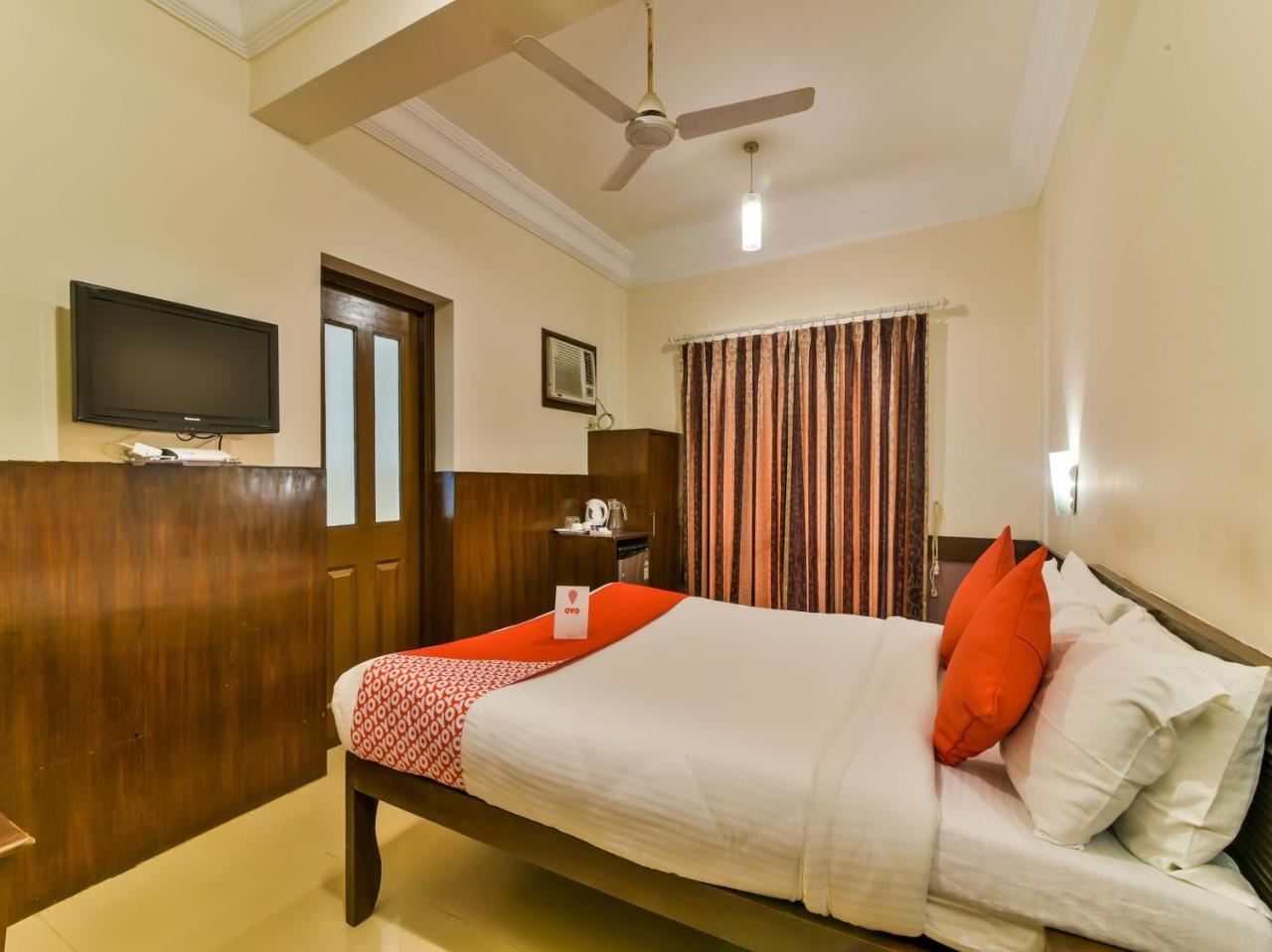 Ginger Tree Resort At The Beach 칸돌림 외부 사진