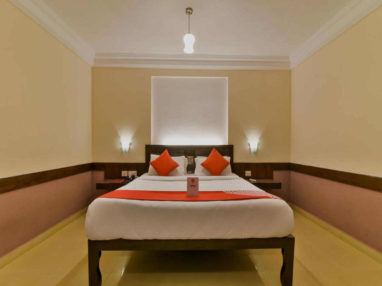 Ginger Tree Resort At The Beach 칸돌림 외부 사진
