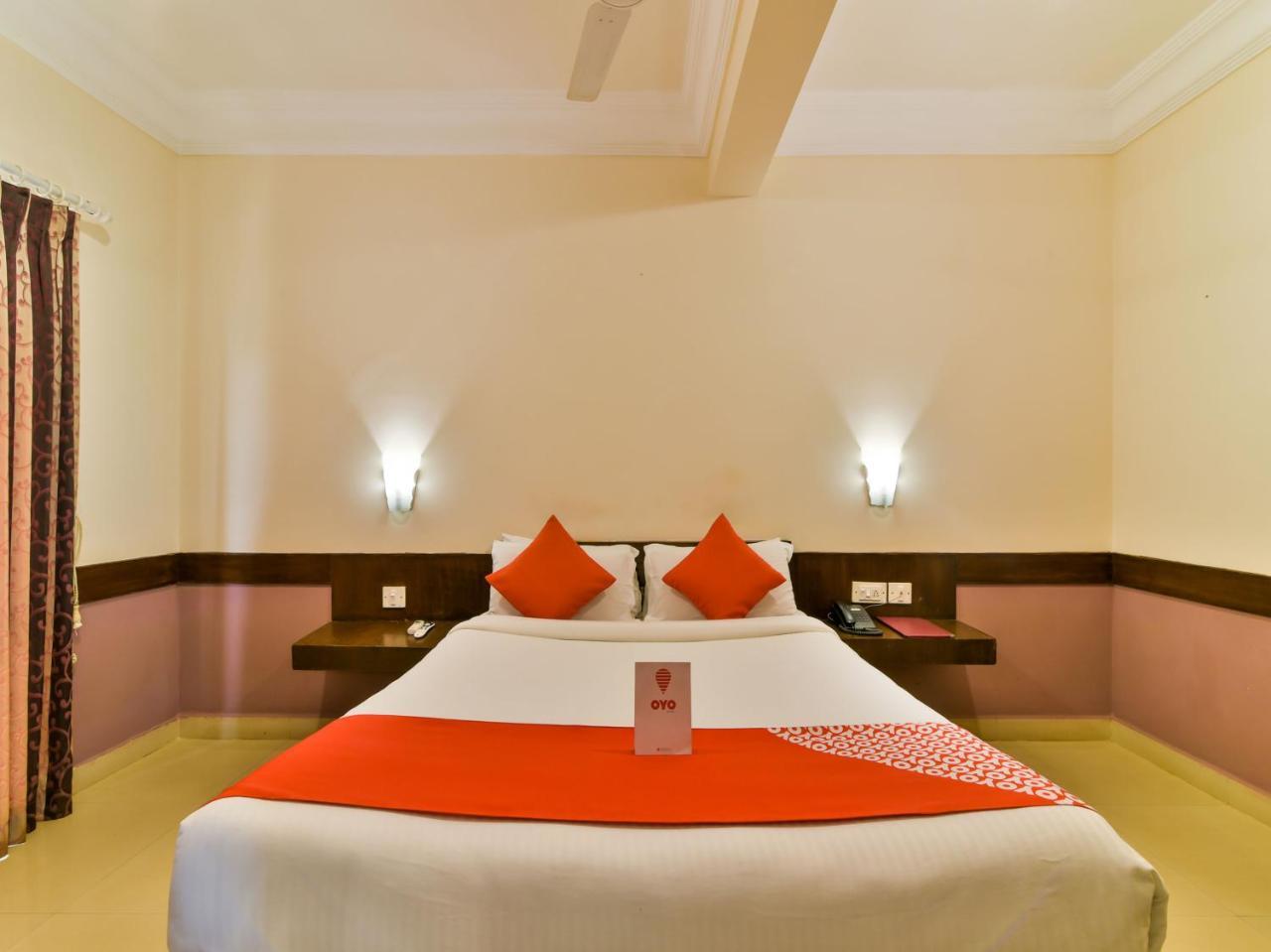 Ginger Tree Resort At The Beach 칸돌림 외부 사진