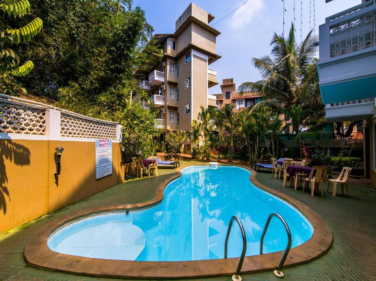 Ginger Tree Resort At The Beach 칸돌림 외부 사진